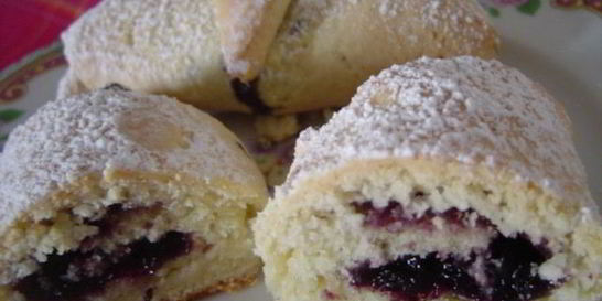 Выпечка с йогуртом