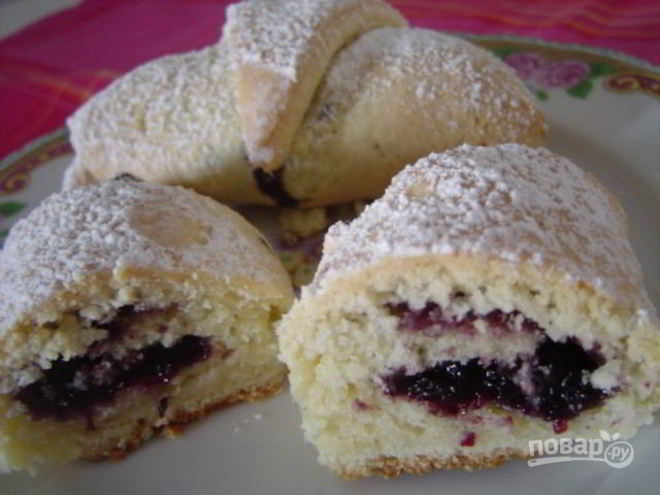 Рецепт выпечки с йогуртом