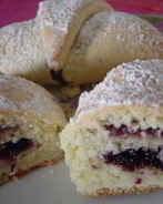 Выпечка с йогуртом