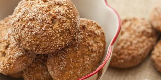 Выпечка с кефиром