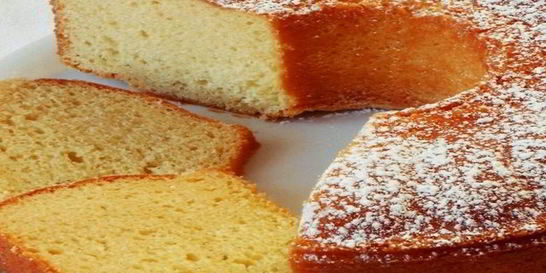 Выпечка со сливками