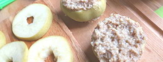 яблоки в тесте фило. Шаг 7