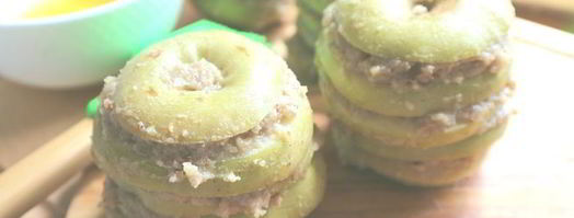 яблоки в тесте фило. Шаг 8