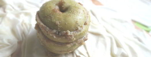 яблоки в тесте фило. Шаг 10