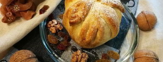 яблоки в тесте с сюрпризом. Шаг 12