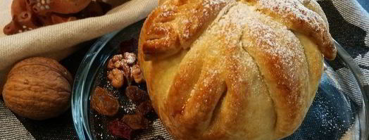 яблоки в тесте с сюрпризом. Шаг 15