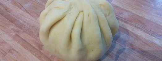 яблоки в тесте с сюрпризом. Шаг 7