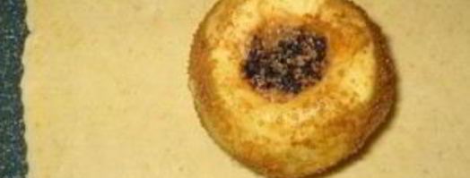 яблоки в тесте, запеченные в духовке. Шаг 3