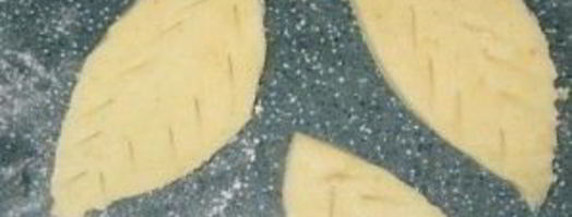 яблоки в тесте, запеченные в духовке. Шаг 5