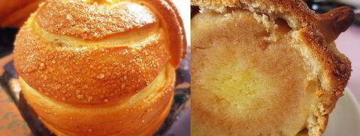 яблоки в тесте. Шаг 6