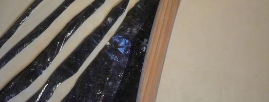 ягодные конвертики из особого слоеного теста. Шаг 6