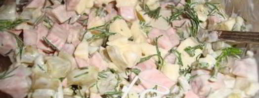 яичные конвертики. Шаг 3