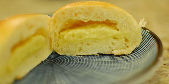 Японская выпечка