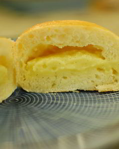 Японская выпечка