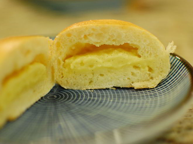 Рецепт японской выпечки