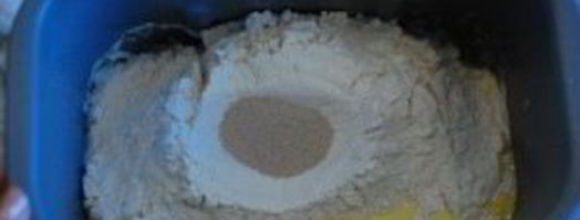 японская выпечка. Шаг 2