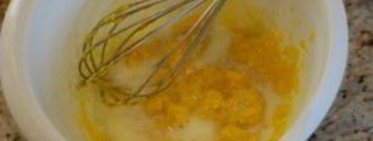 японская выпечка. Шаг 4