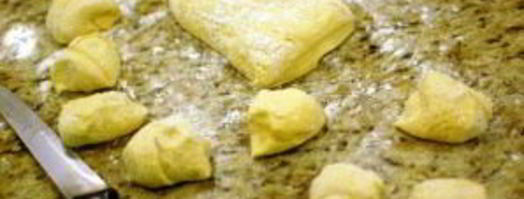 японская выпечка. Шаг 6