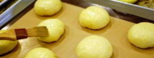 японская выпечка. Шаг 8