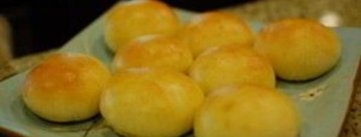 японская выпечка. Шаг 9