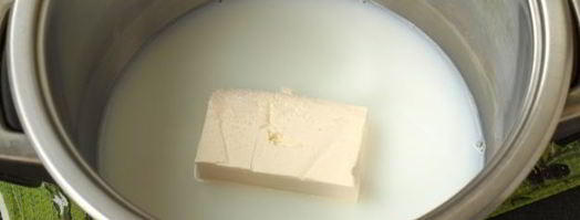 профитроли с заварным кремом. Шаг 3