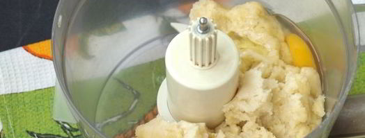 профитроли с заварным кремом. Шаг 6