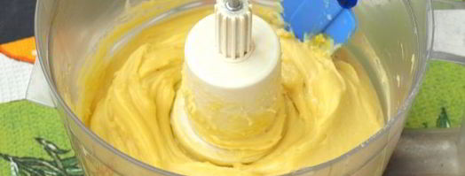 профитроли с заварным кремом. Шаг 7