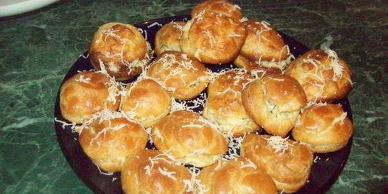 Профитроли