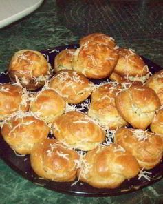 Профитроли