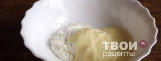 эклеры с заварным кремом. Шаг 25