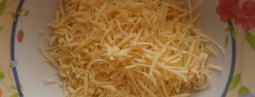 бабушкин кассероль — запеканка из спагетти. Шаг 4