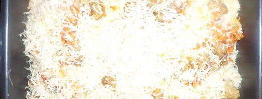 бабушкин кассероль — запеканка из спагетти. Шаг 7