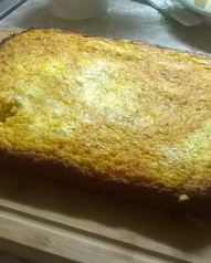 Морковная запеканка