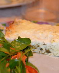 Запеканка из творога