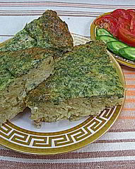 Запеканка с сыром