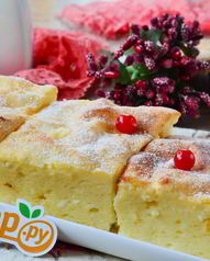 Запеканки в духовке