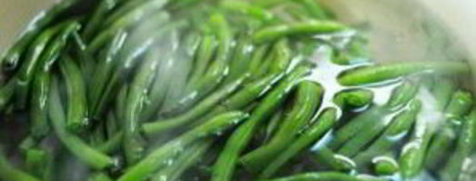 фасолевая запеканка. Шаг 2