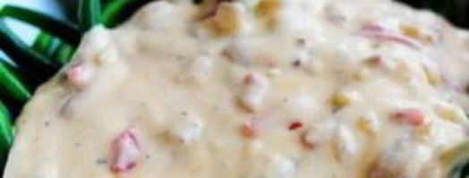 фасолевая запеканка. Шаг 9