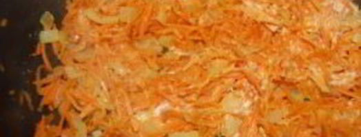 грибная запеканка с картофелем. Шаг 4