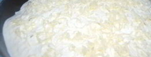 грибная запеканка с картофелем. Шаг 6