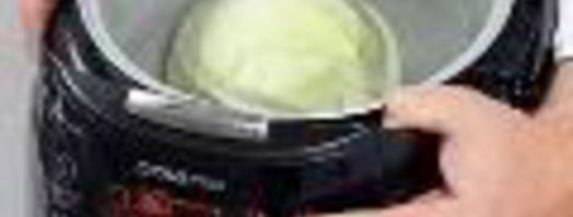 капустная запеканка с гречневой кашей в мультиварке. Шаг 2