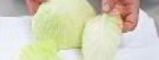 капустная запеканка с гречневой кашей в мультиварке. Шаг 4