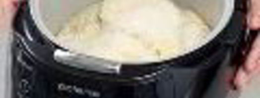 капустная запеканка с гречневой кашей в мультиварке. Шаг 7