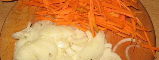 капустная запеканка с сыром. Шаг 2