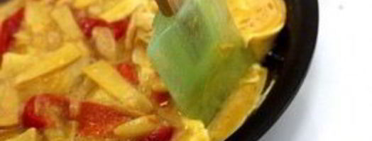 картофельная запеканка с артишоками. Шаг 3