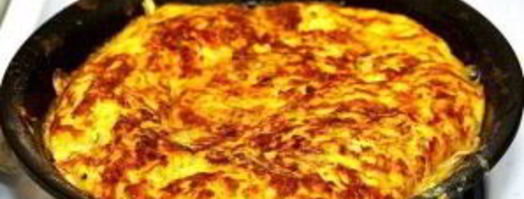 картофельная запеканка с артишоками. Шаг 4