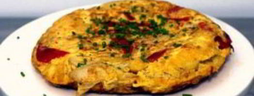 картофельная запеканка с артишоками. Шаг 5