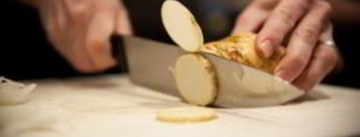 картофельная запеканка с беконом. Шаг 3