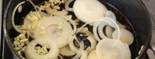 картофельная запеканка с куриным филе. Шаг 2