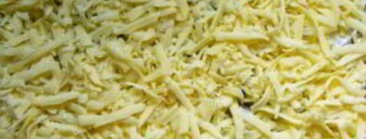 картофельная запеканка с маринованными грибами. Шаг 4